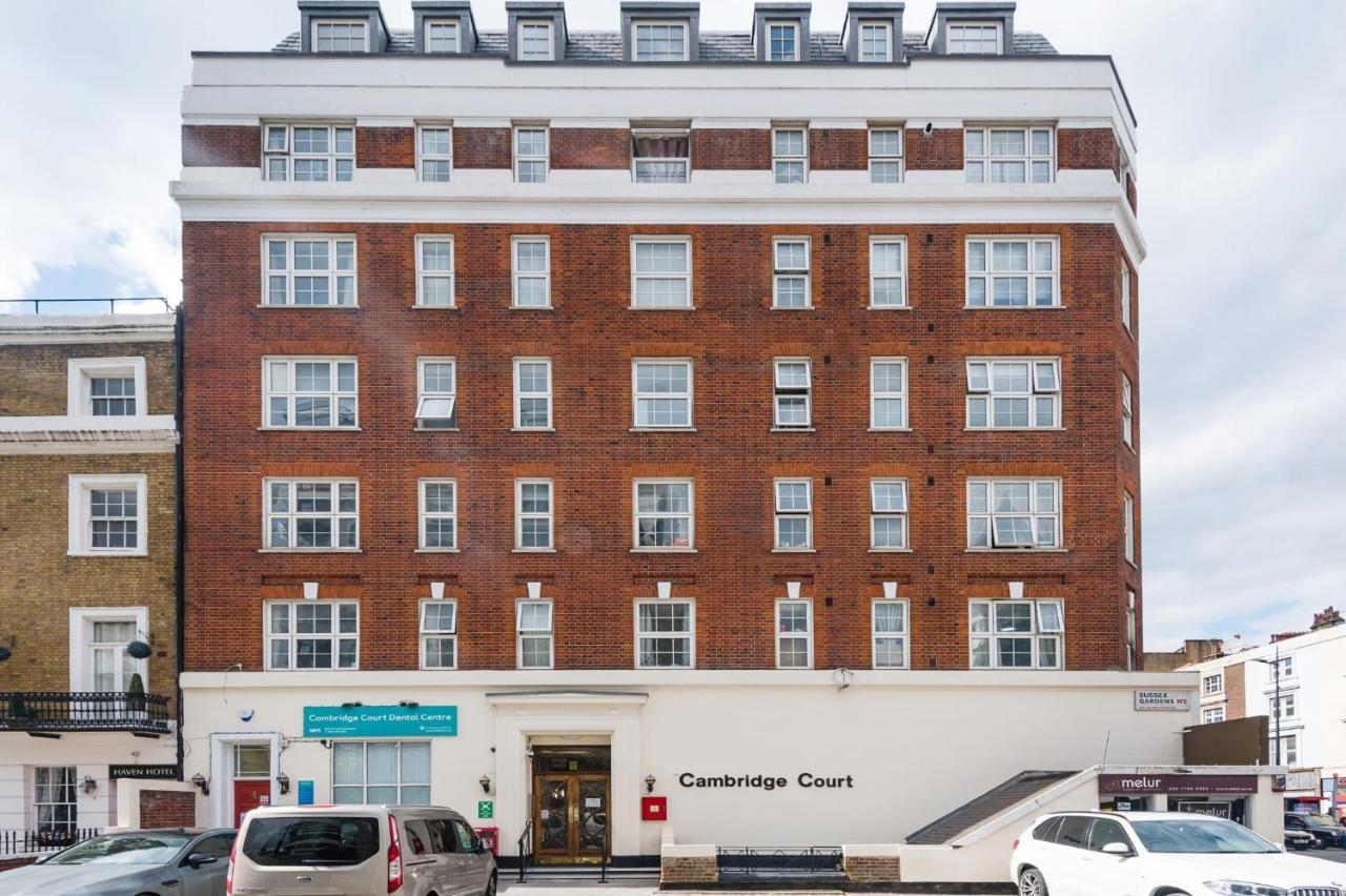 Marble Arch 2-Bedroom Apartment 런던 외부 사진